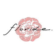 florideのロゴです