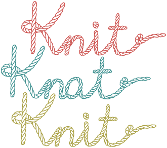 knitknitknitのロゴ