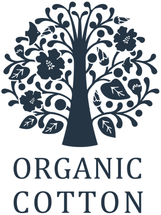organic cottonのロゴ
